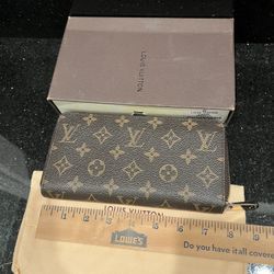 WALLET BROWN