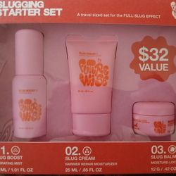 Slugging Skin Care 