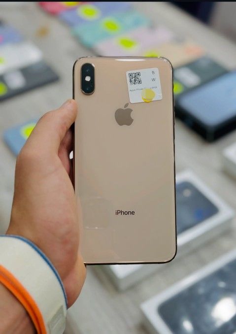 iPhone Xs Max Unlocked With Warranty | desbloqueado con garantía  😃