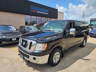 2019 Nissan Nv