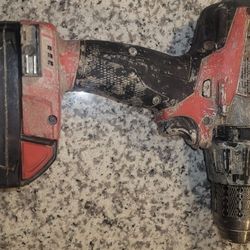 HAMMER DRILL FUEL MILWAUKEE M18 Y Ni