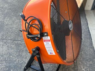 Commercial / industrial fan