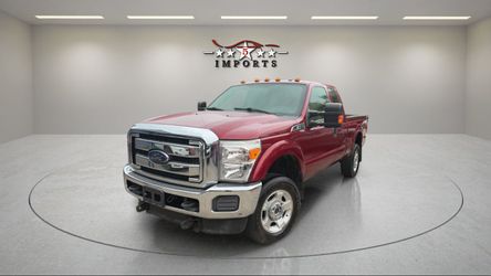 2015 Ford Super Duty F-350 SRW