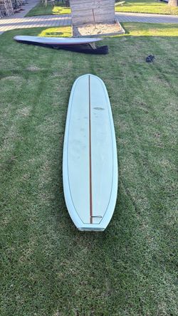 Pure Fun 9’10” Longboard