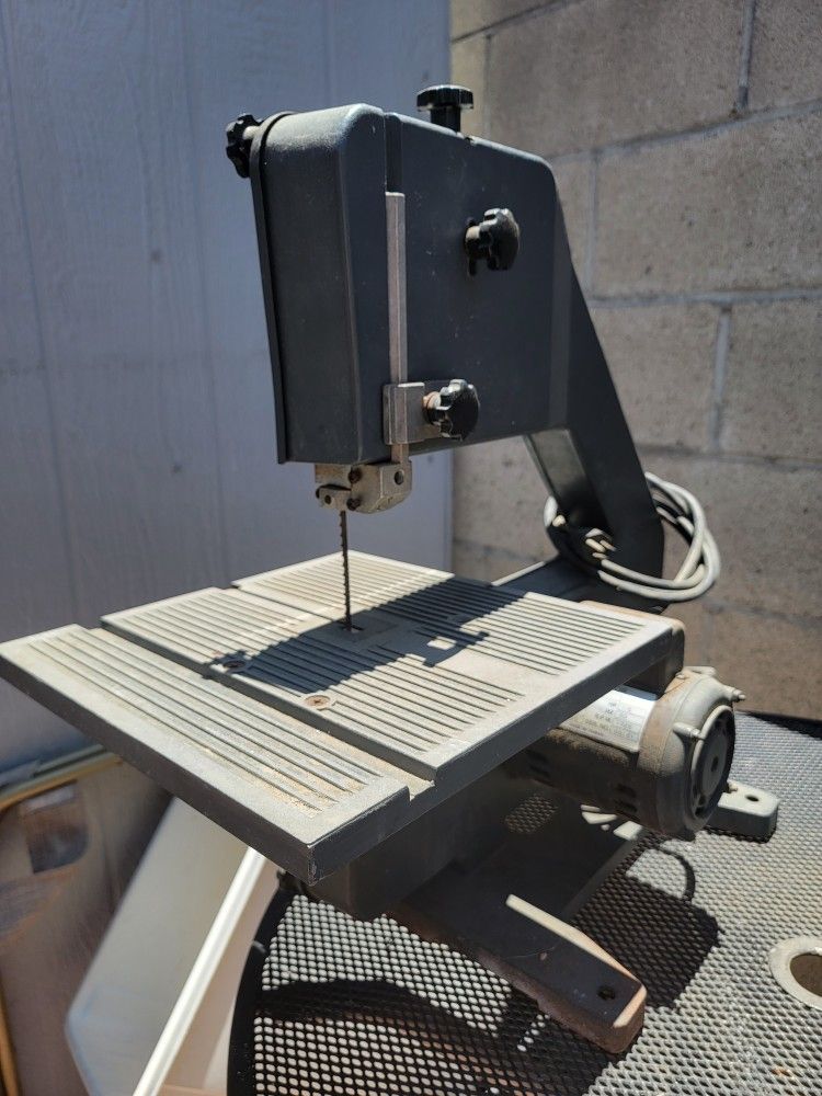 Sears Craftsman 10 in Direct Drive Band Saw