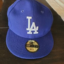 Infant LA Hat