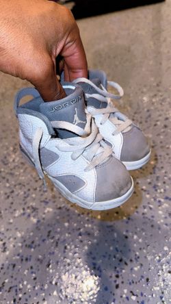 Jordan 6 (Size 7c)