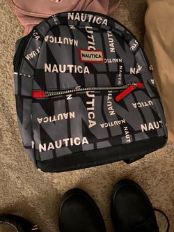 Assortment of bags and shoes