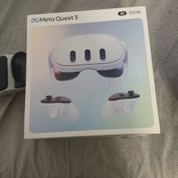 Meta Quest 3 4k 512GB