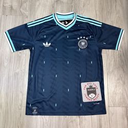 Germany Away Jersey 2026