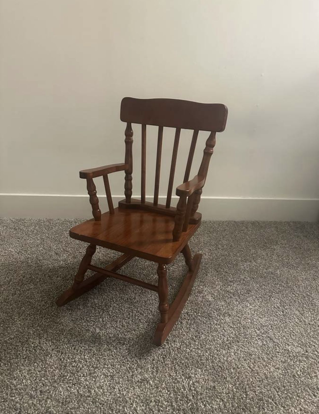 Kids Rocking Chair