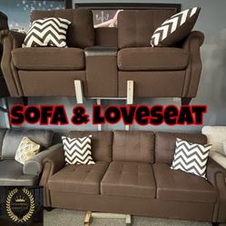 Beautiful Sofa Set 
