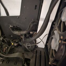 Cooler Master Liquid Cooler 