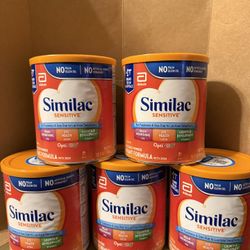 Similac Baby Formula 