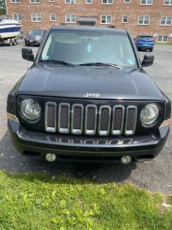 2014 Jeep Patriot