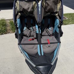 Double Stroller