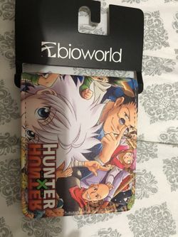 Hunter x Hunter wallet