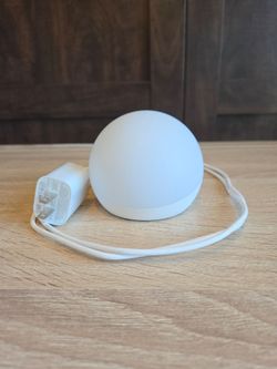 Amazon Echo Glow light