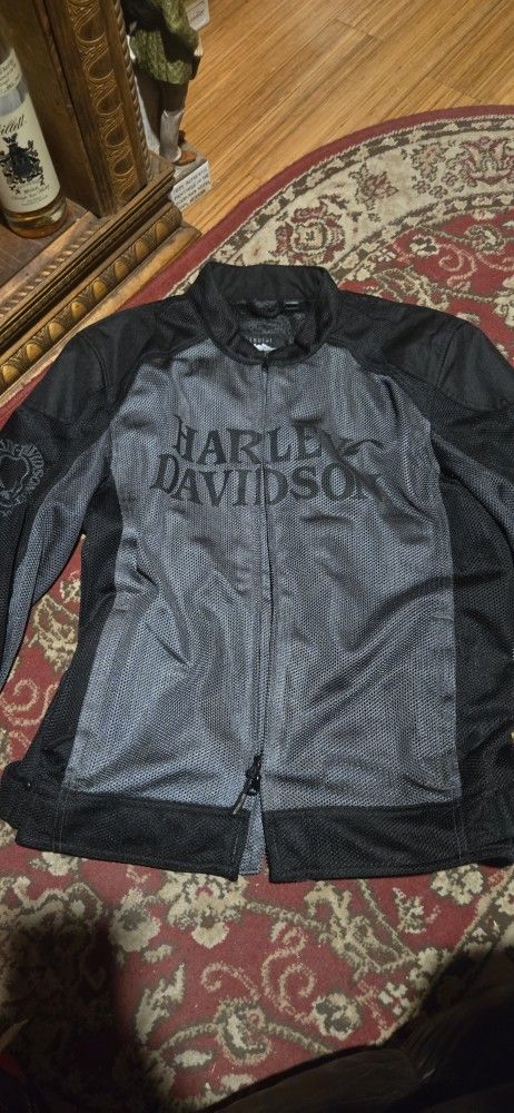 Harley Davidson Riding Jacket 