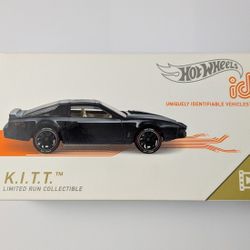 Hot Wheels Knight Rider 