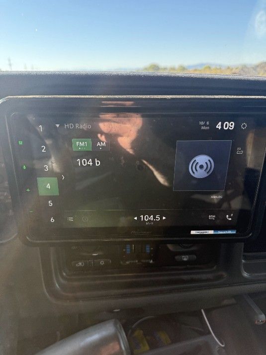 Pioneer Stereo System