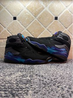 -Jordan 8 “Aqua” -Size 11M -Used -Og all -Shipping available -Dm for more info n less
