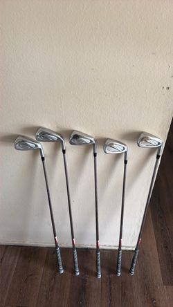 Mizzuno, JPX 925 hot metal 5-9