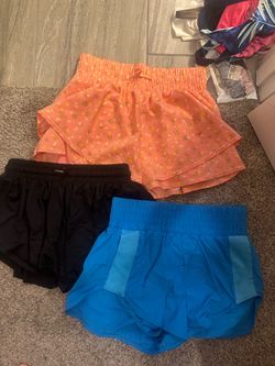 Woman’s shorts lot