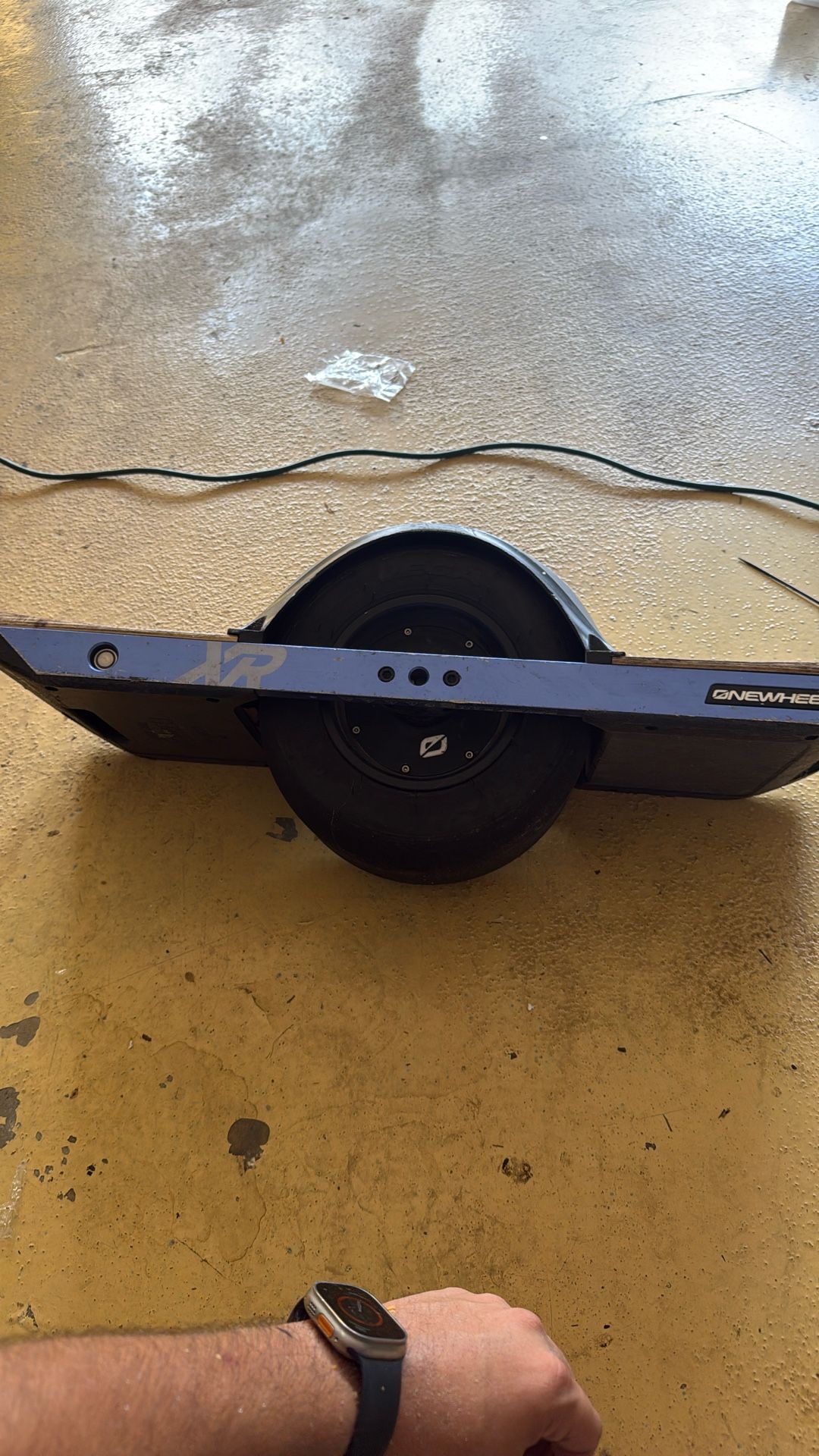 OneWheel XR low miles