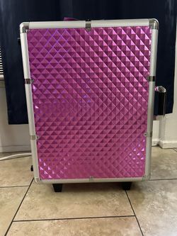 SHANY MAKE UP TRAVEL CASE