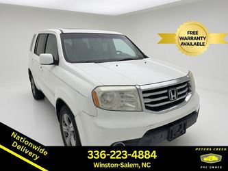 2012 Honda Pilot
