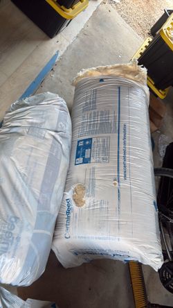 Free insulation R-19