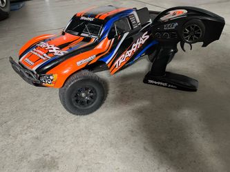 Traxxas VXL 4x4 brushless velineon