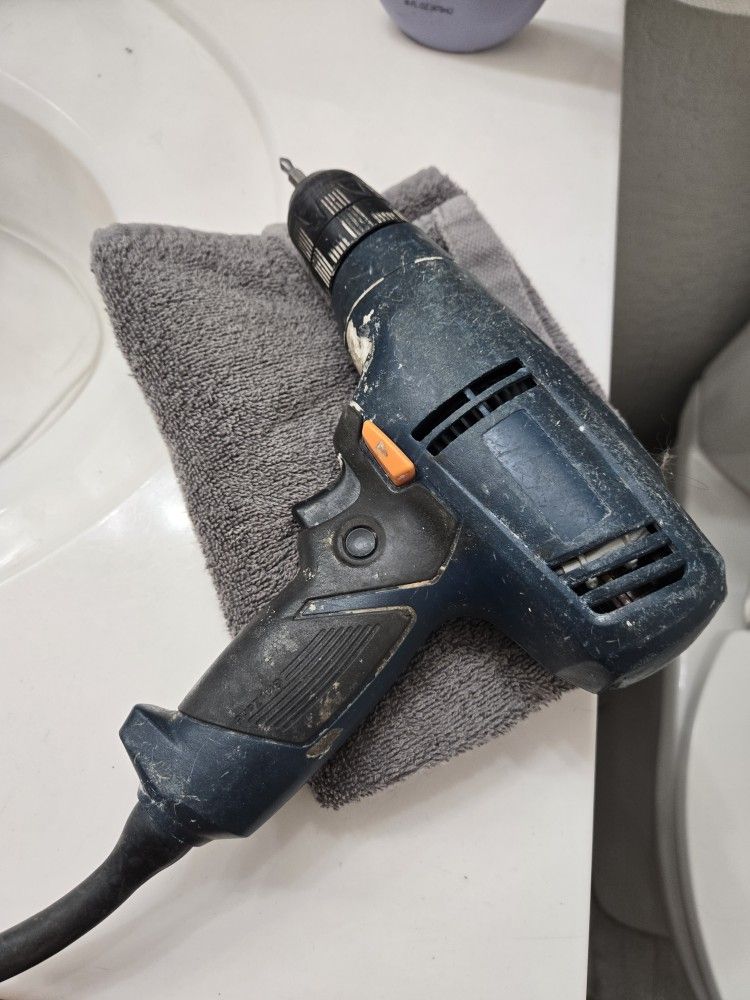 Corded Drill