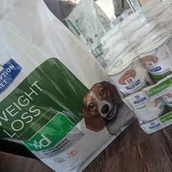 Dog Food Weight Loss, 