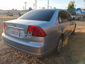 2003 Honda Civic