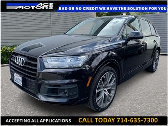 2019 Audi Q7