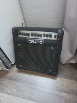 Bass gutair speaker