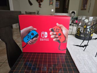 Nintendo Swich