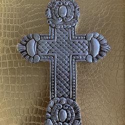 Decorative Metal Cross 