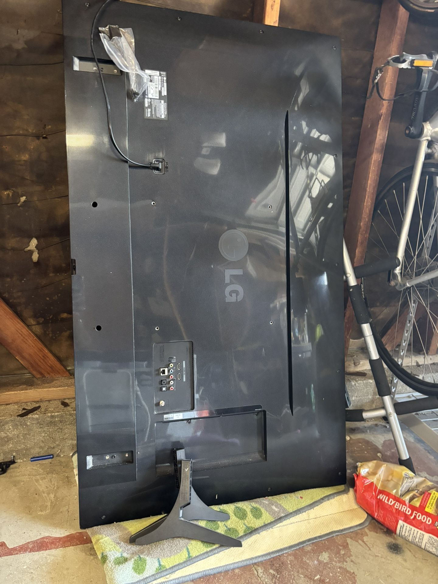 LG TV