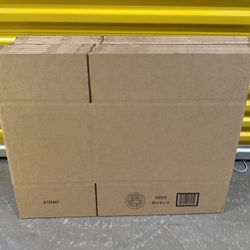 Lot 18 Pieces Cardboard Boxes 20" X 12" X 12" Shipping Moving Packing