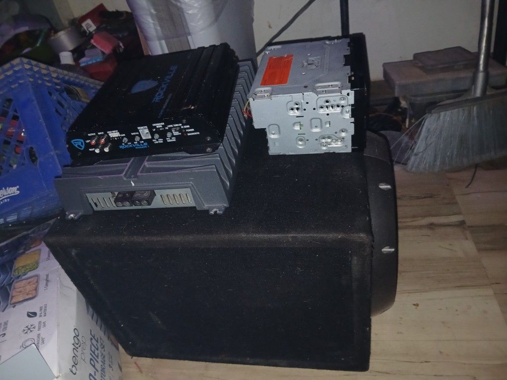 Complete Audio System