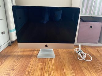 iMac 2013, 21 inches screen