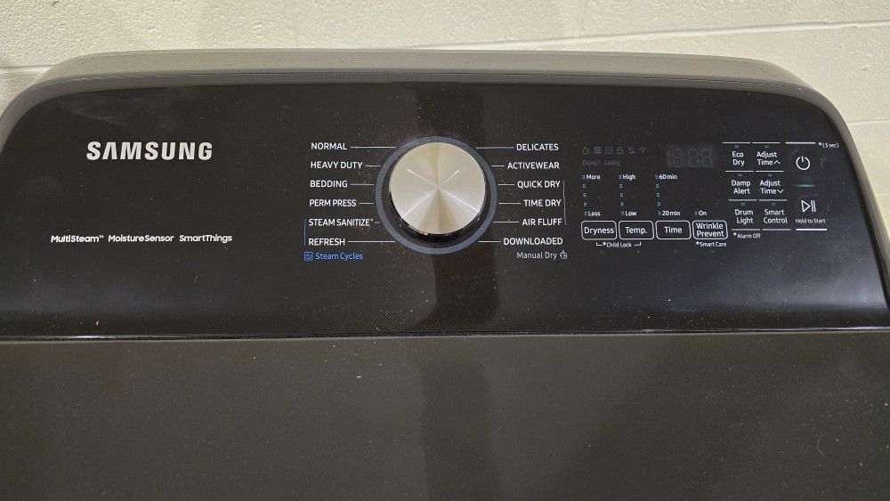 Washer And Dryers