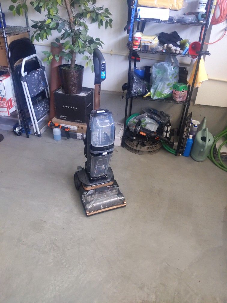 Bissell Hydrosteam