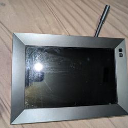 Digital Photo Screen  Nixplay  12inch 