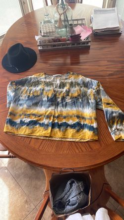 Zara blouse
