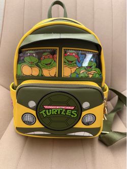 Tmnt loungefly