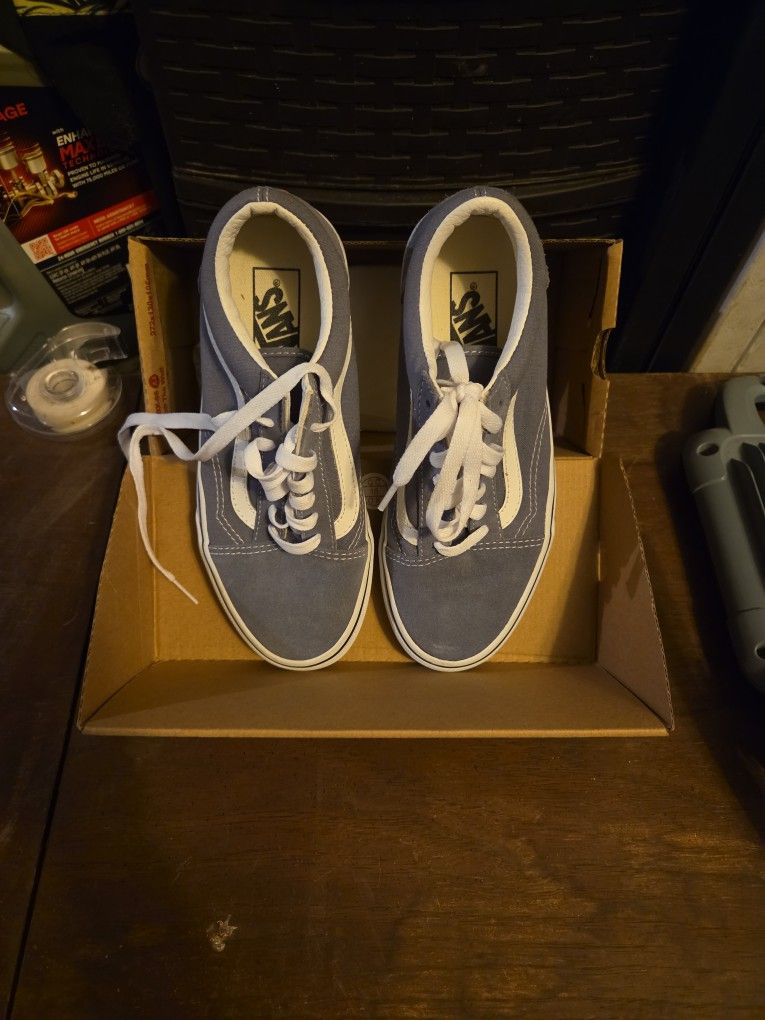 Vans Size 5.0 Men 6.5 Women Size